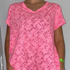 Womens Tek Gear Athletic Shirt